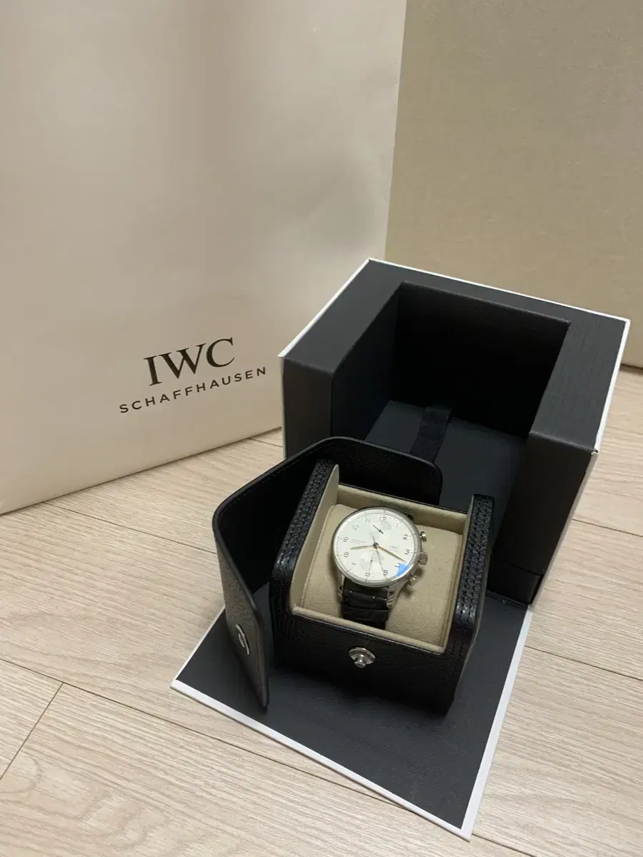 IWC 포르투기저